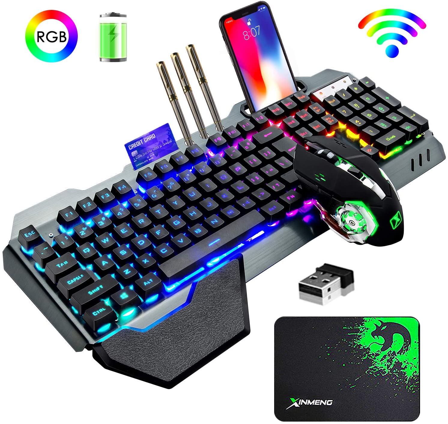 Gaming Keyboard Mouse Wireless - K680 Wireless Gaming Keyboard and Mouse