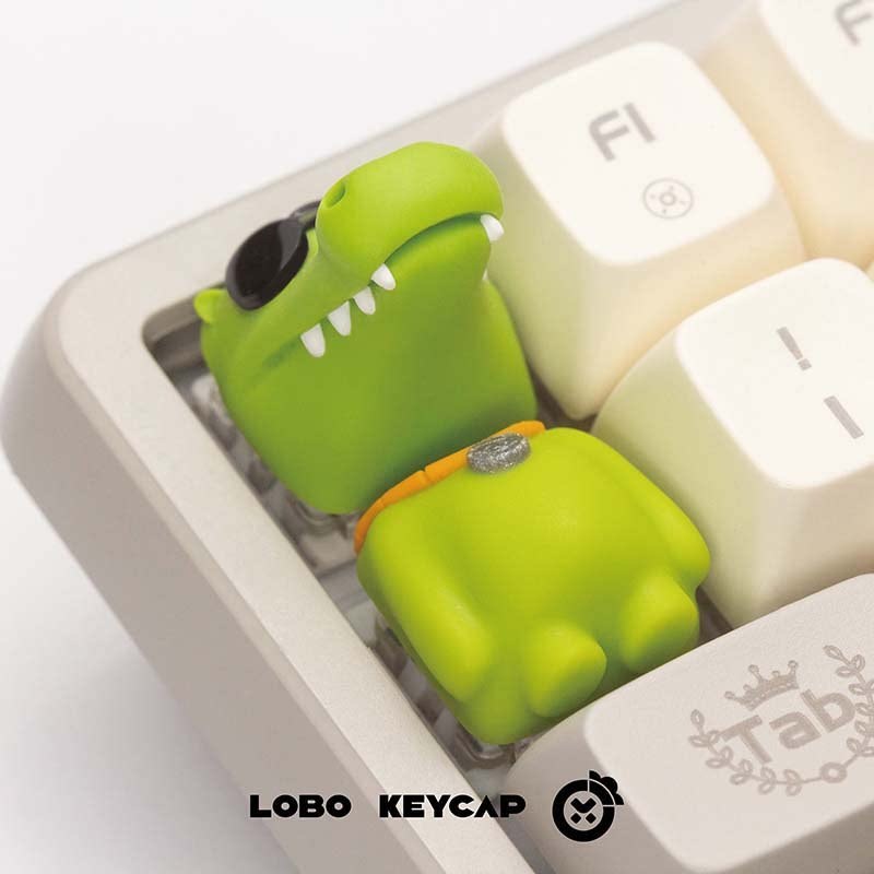 Cartoon Bear Animal Party Seri - Gaming Keyboard Best ulasan dan harga