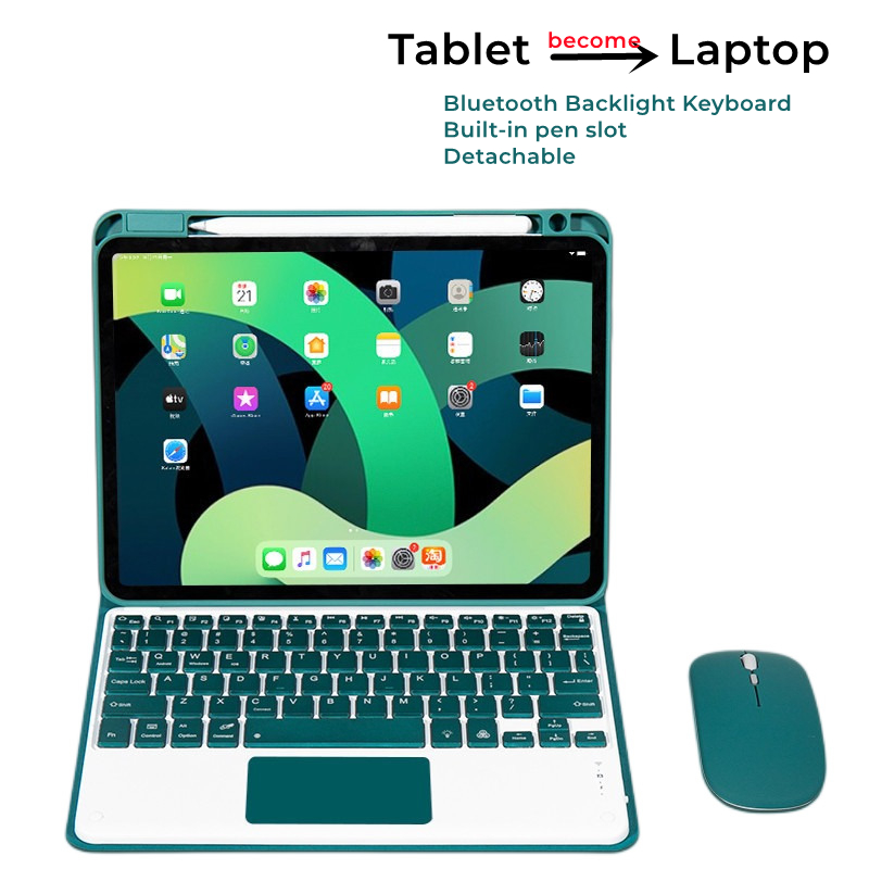Backlight Keyboard Case Mouse  - Gaming Keyboard Mouse Wireless ulasan dan harga