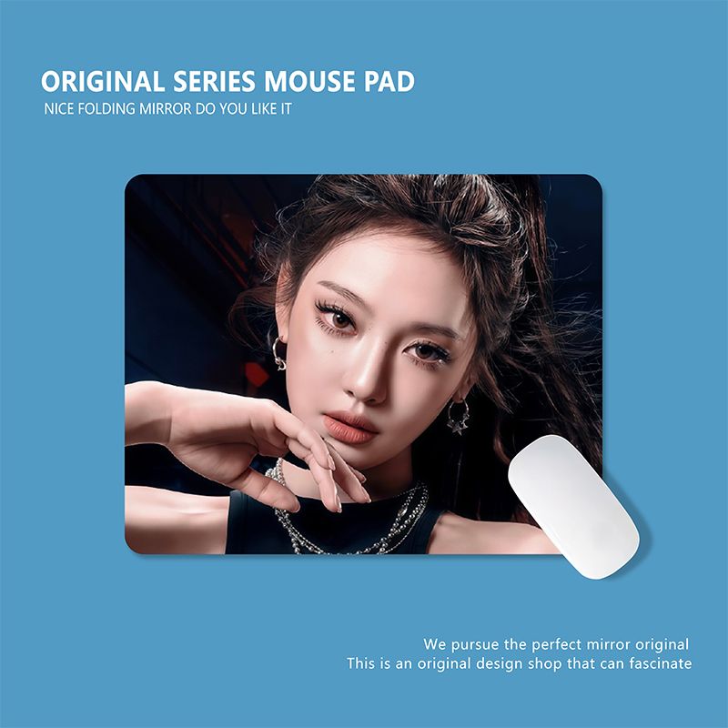 Aespas Figure Creative Cheerin - Gaming Keyboard And Mouse ulasan dan harga