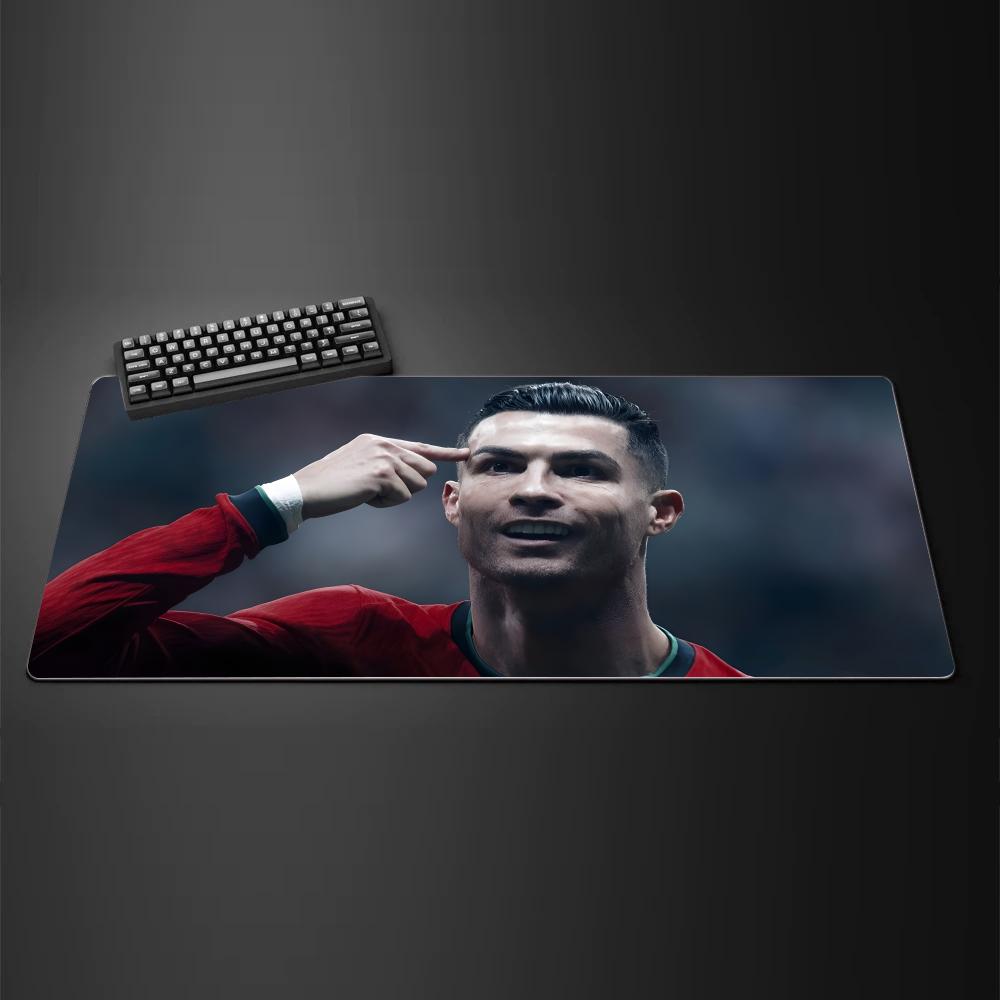 hot team R-rONALDO C Mouse Pad - Gaming Keyboard High Ground ulasan dan harga