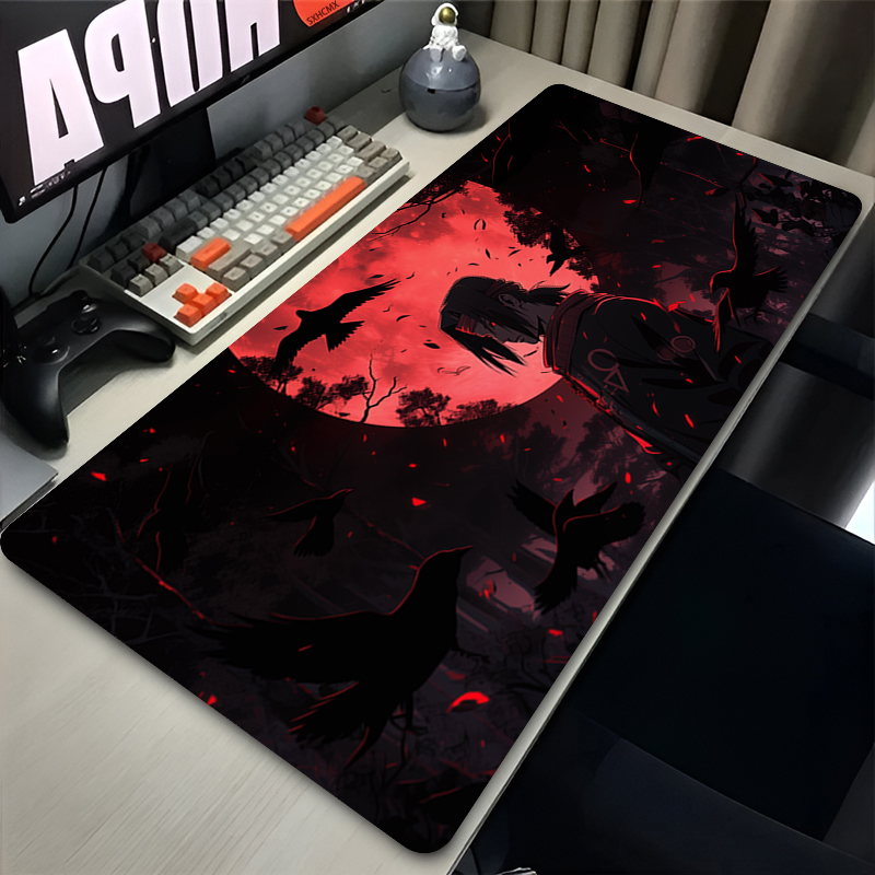 Mouse Pad Gamer Larger XXL Uch - Gaming Keyboard He ulasan dan harga