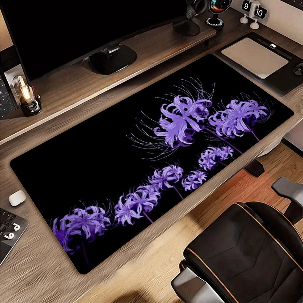 XXL Mousepad Gothic Lycoris Ra - Gaming Keyboard Blue ulasan dan harga