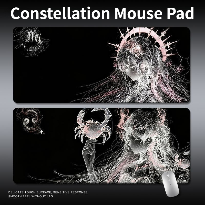 Brand new constellation-themed - Gaming Keyboard Brand ulasan dan harga