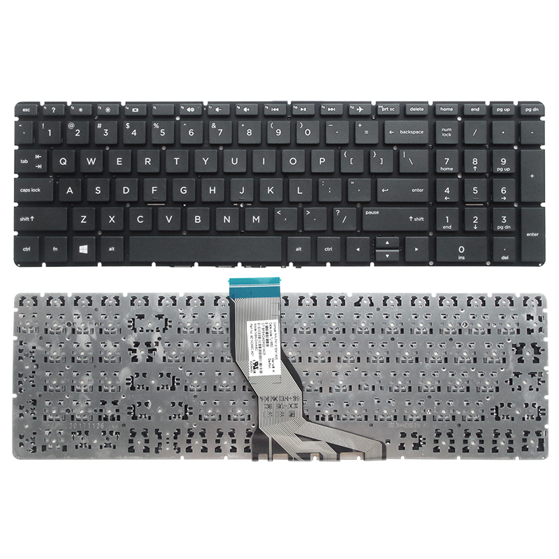 Laptop Keyboard US For HP pavi - Gaming Keyboard E Yooso ulasan dan harga