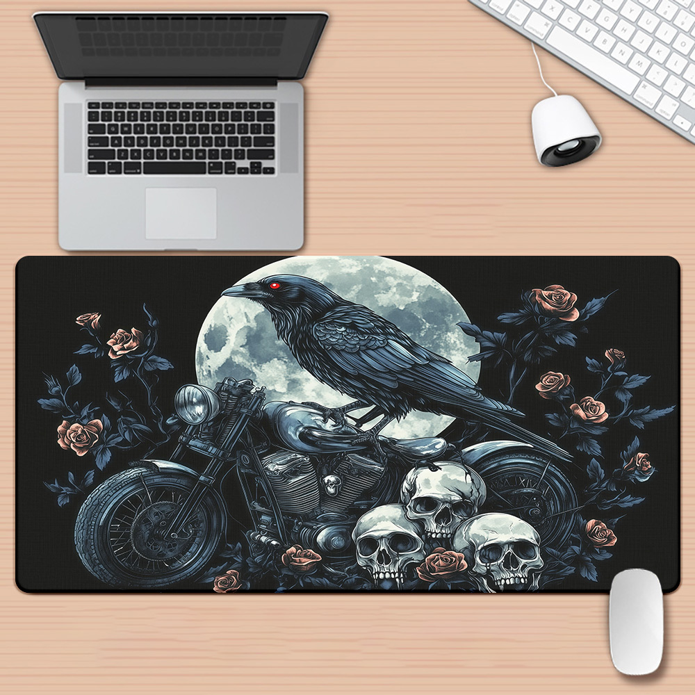 Brand Gothic Raven Motorcycle  - Gaming Keyboard Brand ulasan dan harga
