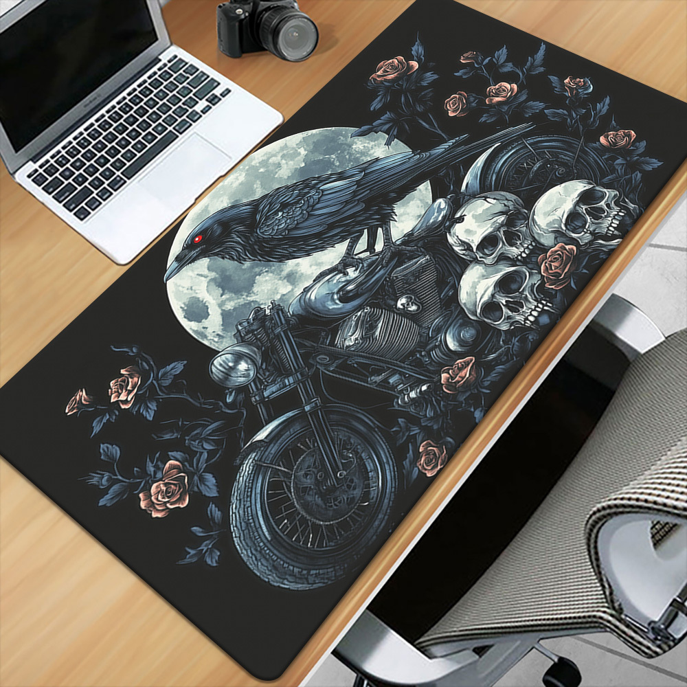 Brand Gothic Raven Motorcycle  - Gaming Keyboard Brand ulasan dan harga