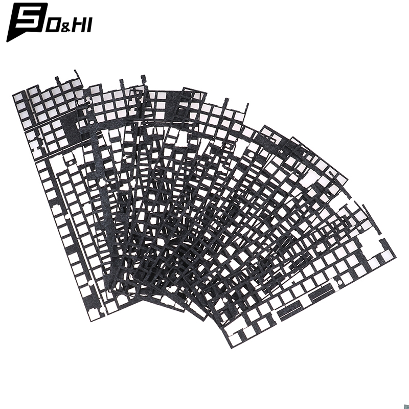 Switch Sound Dampeners sheet S - Foam Dampener Sheet ulasan dan harga