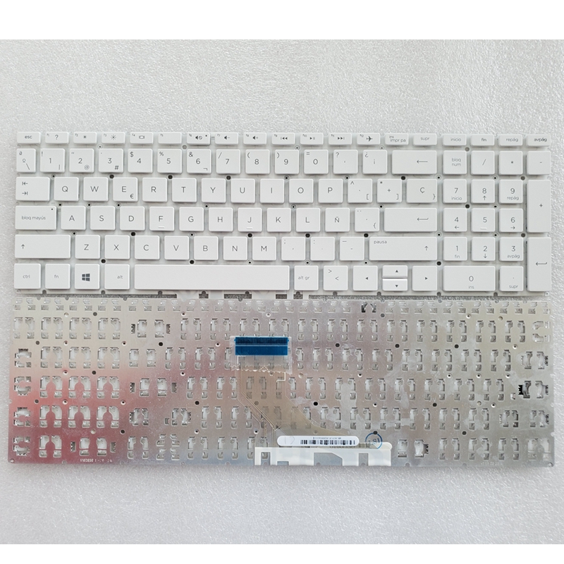 SP/LA/AR keyboard FOR HP Pavil - Gaming Keyboard E Yooso ulasan dan harga