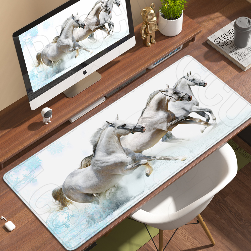 HD print Cool horse Art Design - Gaming Keyboard Brand ulasan dan harga