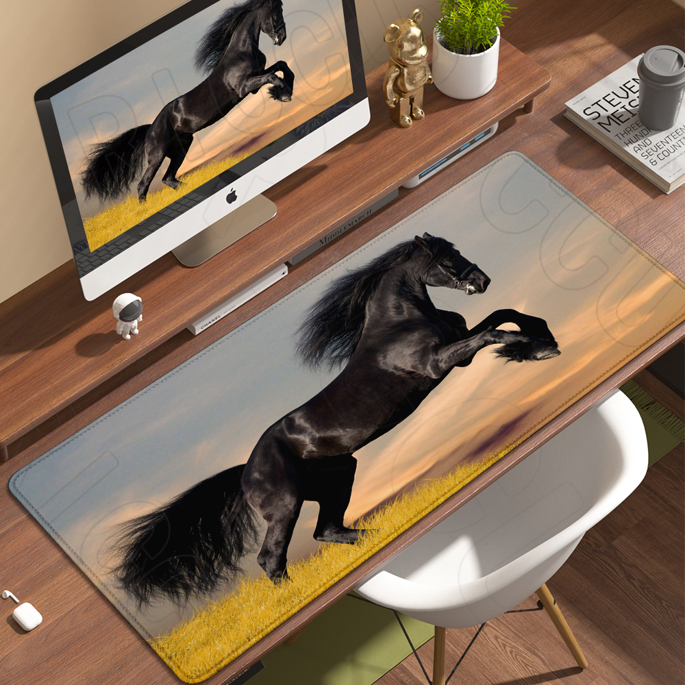 HD print Cool horse Art Design - Gaming Keyboard Brand ulasan dan harga