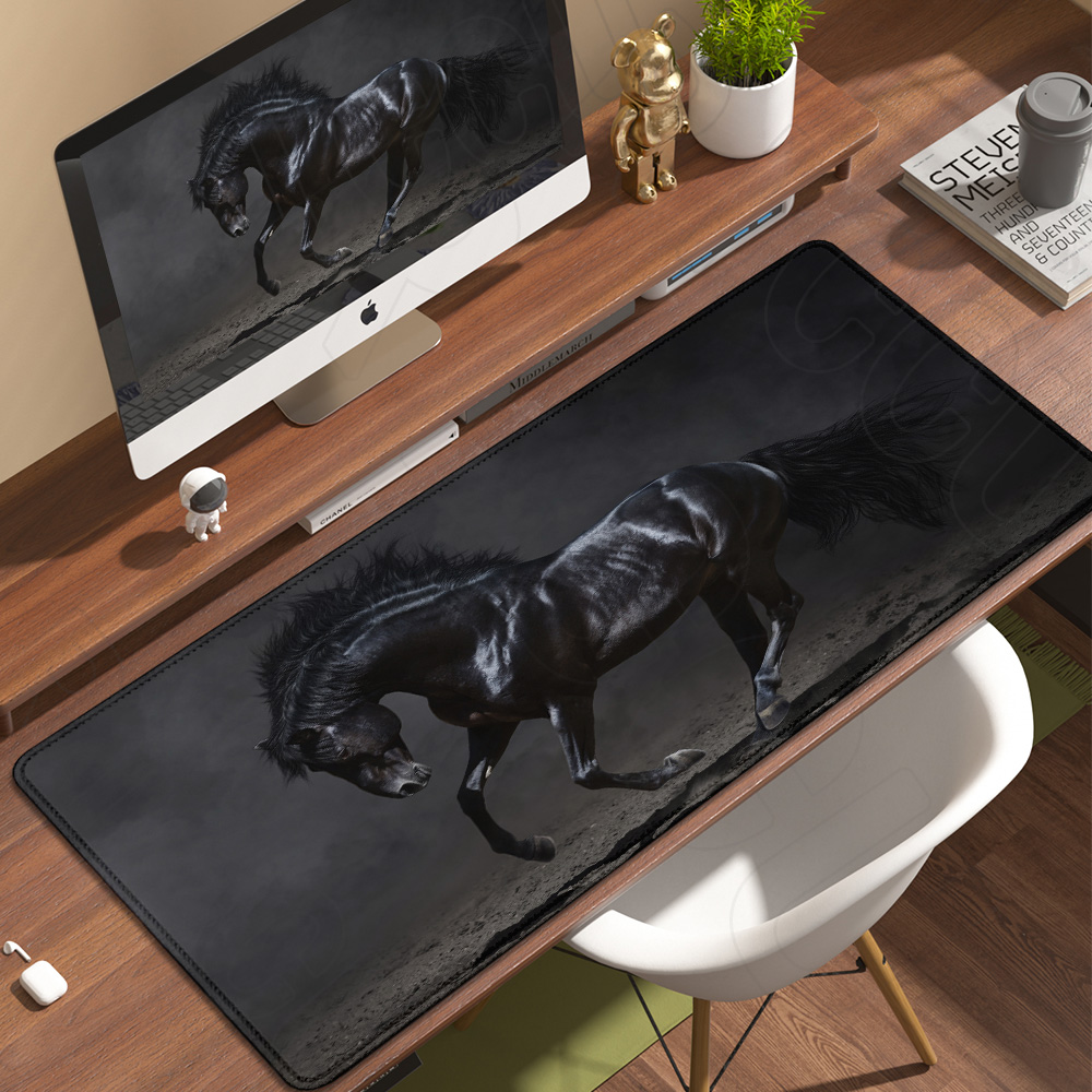 HD print Cool horse Art Design - Gaming Keyboard Brand ulasan dan harga