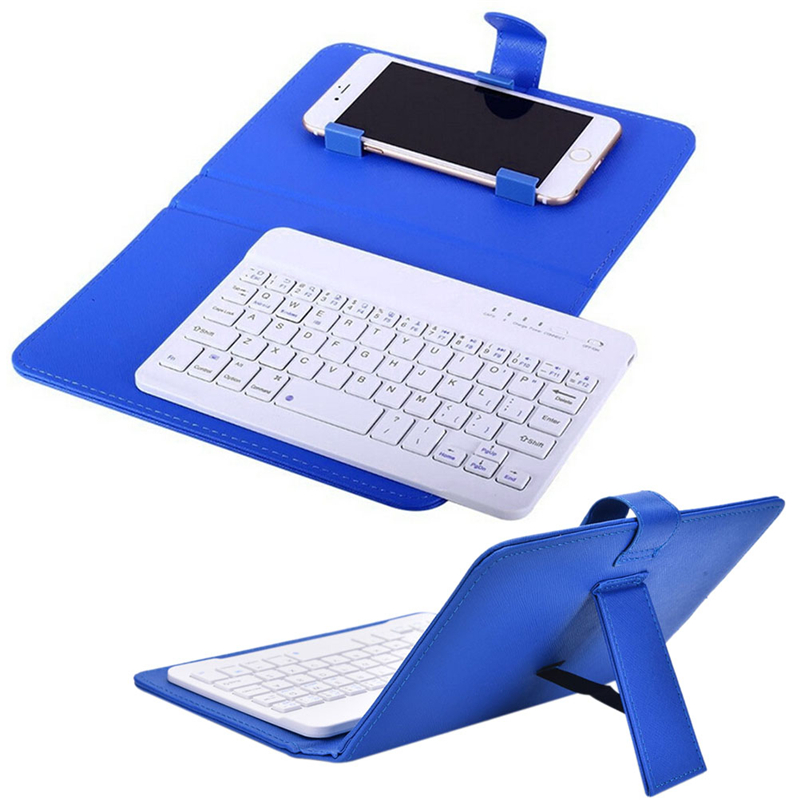Wireless Bluetooth Keyboard Fo - Gaming Keyboard Mobile ulasan dan harga