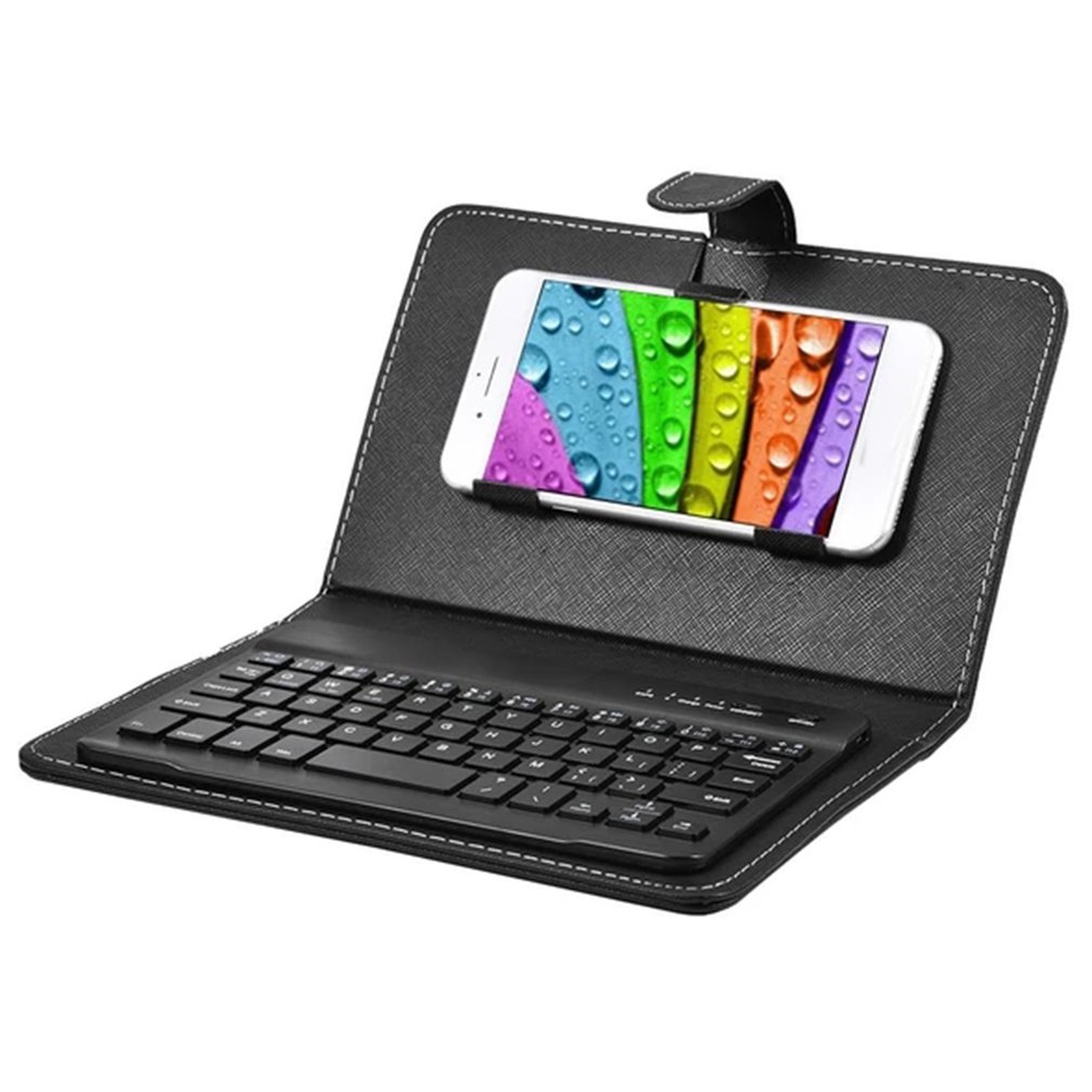 Wireless Bluetooth Keyboard Fo - Gaming Keyboard Mobile ulasan dan harga