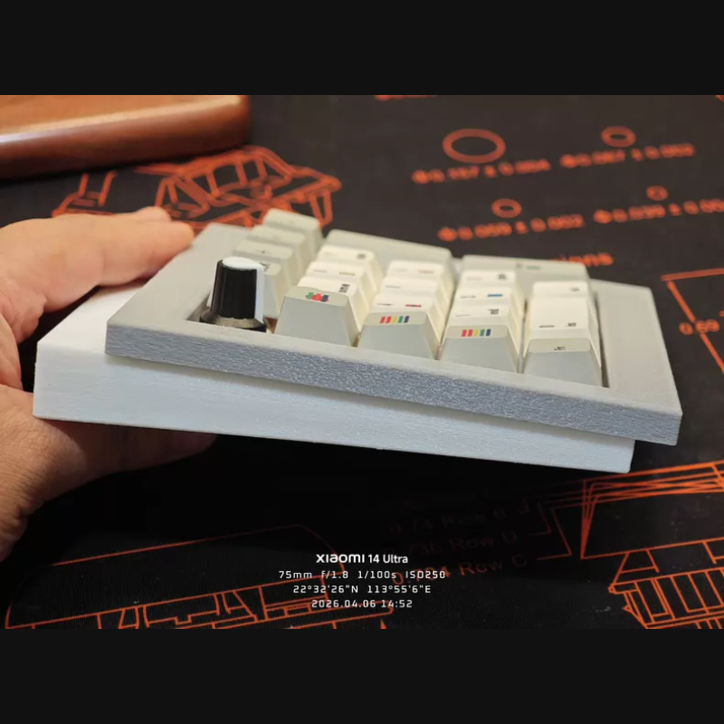 Number Area PAD Keyboard Kit C - Gaming Keyboard Number Pad ulasan dan harga