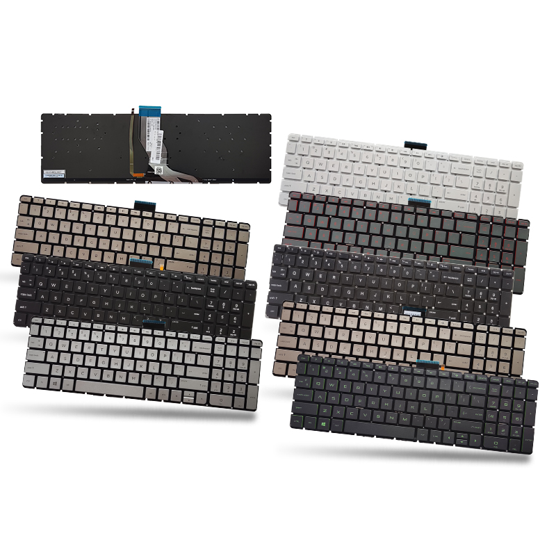 US Keyboard For HP Pavilion 15 - Gaming Keyboard E Yooso ulasan dan harga