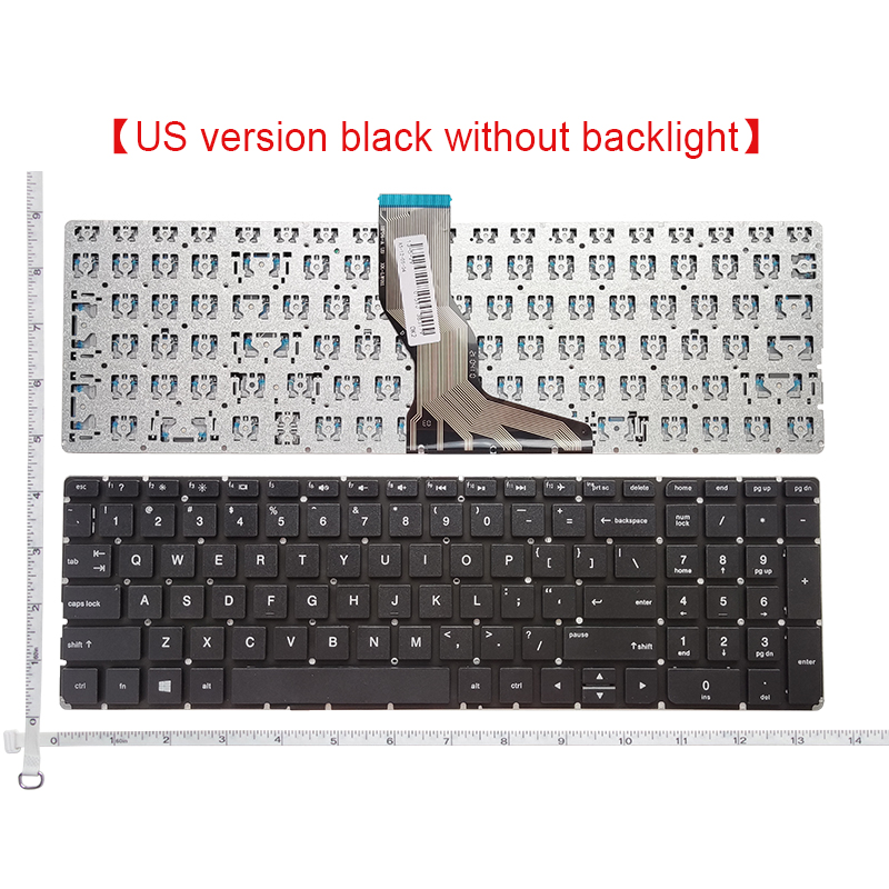 US Keyboard For HP Pavilion 15 - Gaming Keyboard E Yooso ulasan dan harga