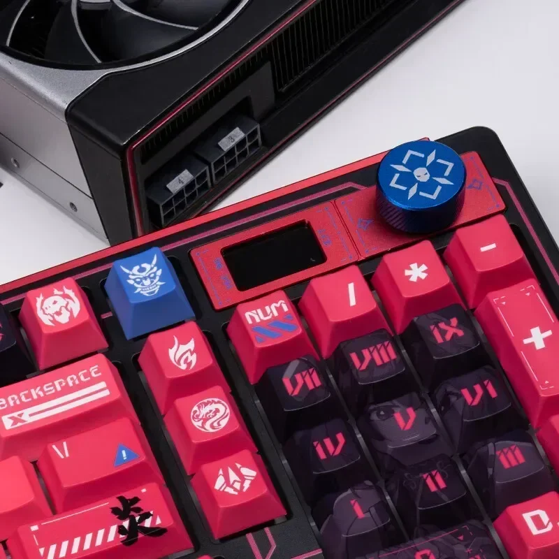 VALKYRIE VK99 Mechanical Keybo - Gaming Keyboard Hot Swappable ulasan dan harga