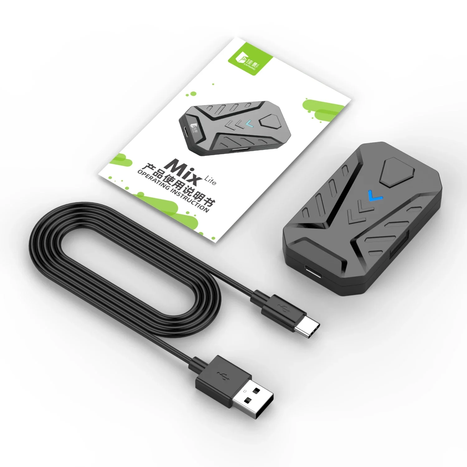 In stock Mixlite Gamepad for M - Gaming Keyboard Mobile ulasan dan harga