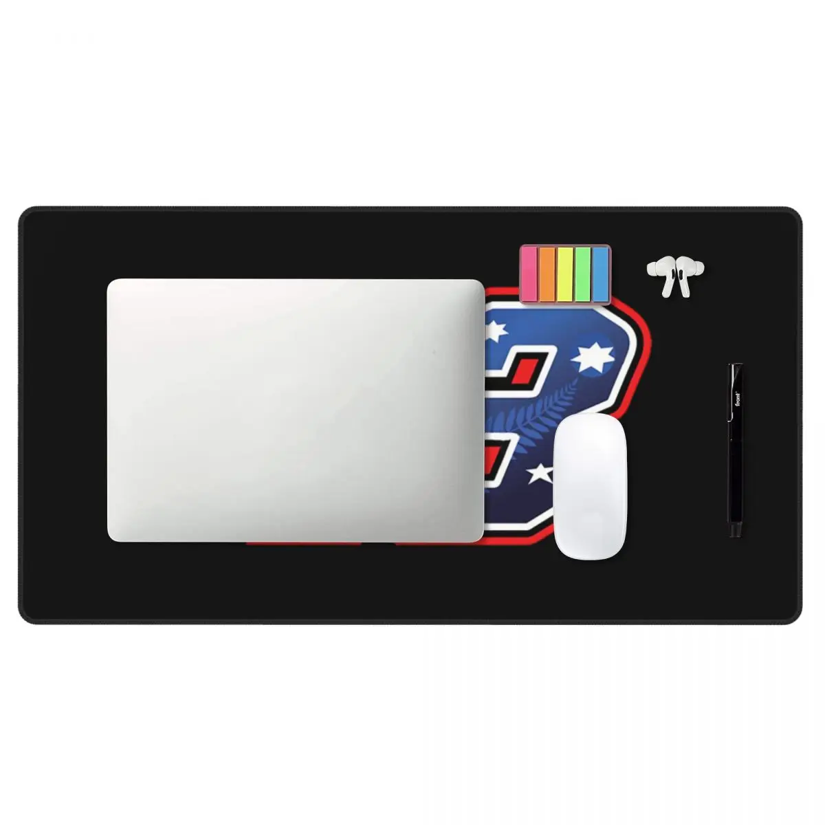 Large Mouse Pad Jack Miller Nu - Gaming Keyboard Number Pad ulasan dan harga