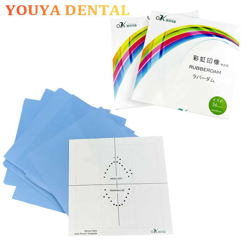 Dental Rubber Dam Plate Natura - Polyurethane Foam Sheet ulasan dan harga