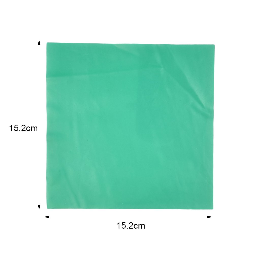 Dental Rubber Dam Plate Natura - Polyurethane Foam Sheet ulasan dan harga