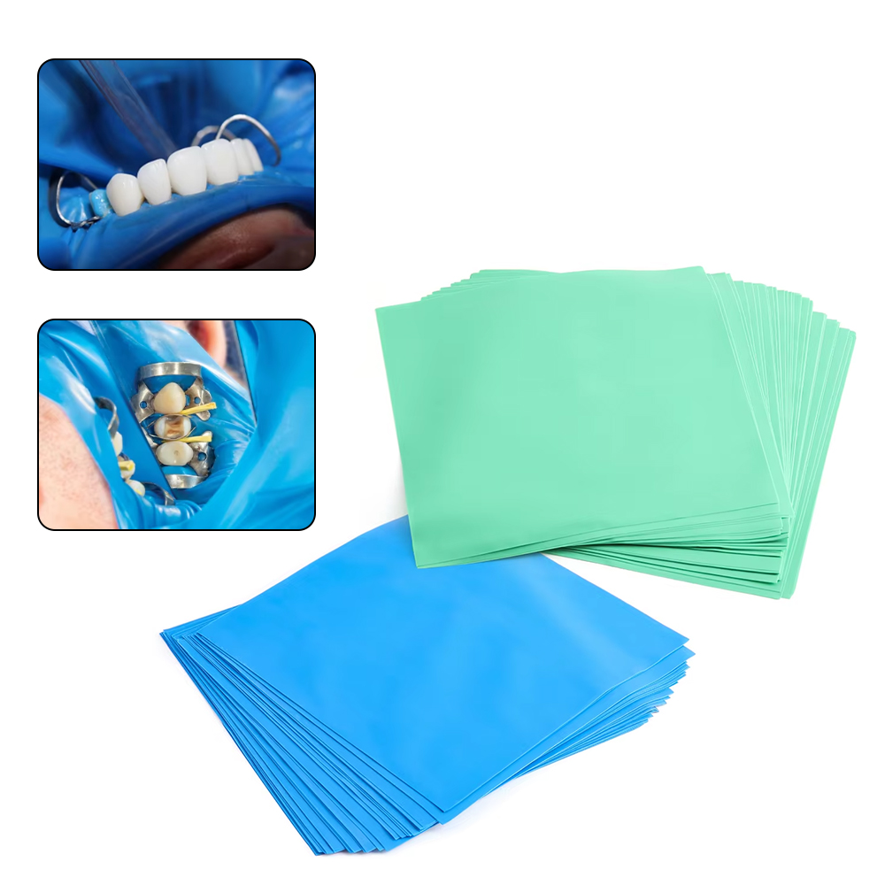 Dental Rubber Dam Plate Natura - Polyurethane Foam Sheet ulasan dan harga