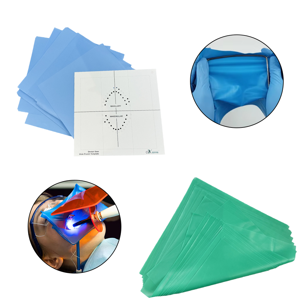 Dental Rubber Dam Plate Natura - Polyurethane Foam Sheet ulasan dan harga