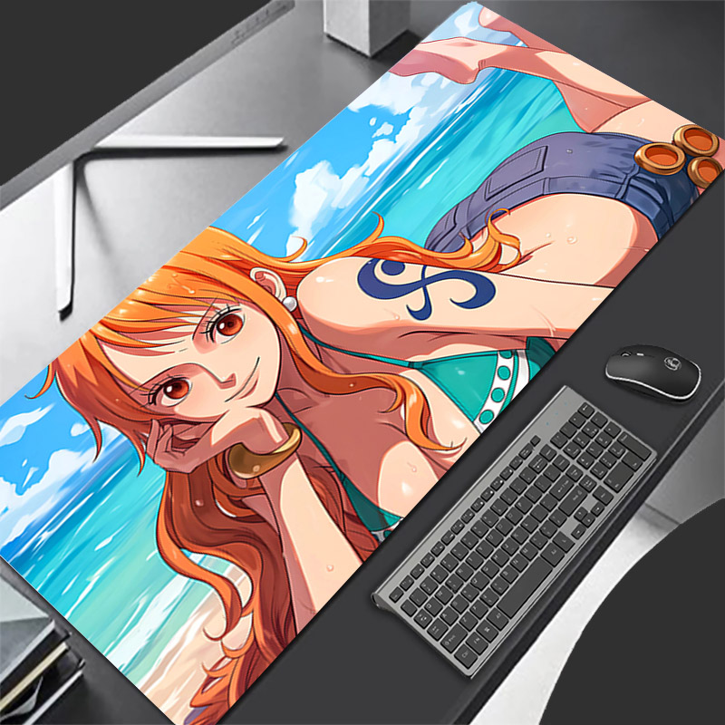 Mouse Pad One Piece Durable An - Gaming Keyboard High Ground ulasan dan harga