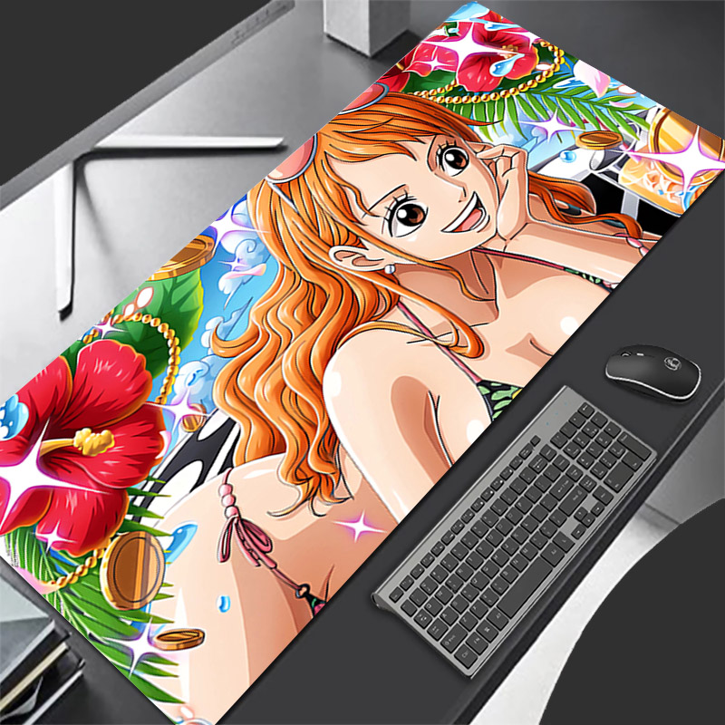 Mouse Pad One Piece Durable An - Gaming Keyboard High Ground ulasan dan harga
