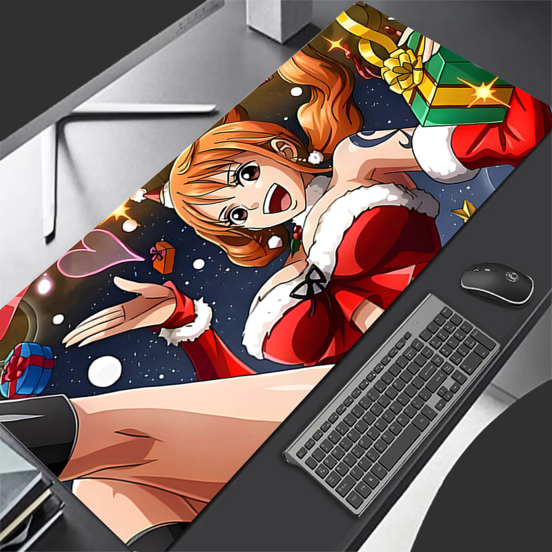 Mouse Pad One Piece Durable An - Gaming Keyboard High Ground ulasan dan harga