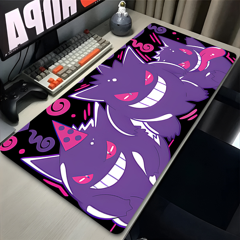 Mousepad Large Gaming Pc Acces - Gaming Keyboard High Ground ulasan dan harga