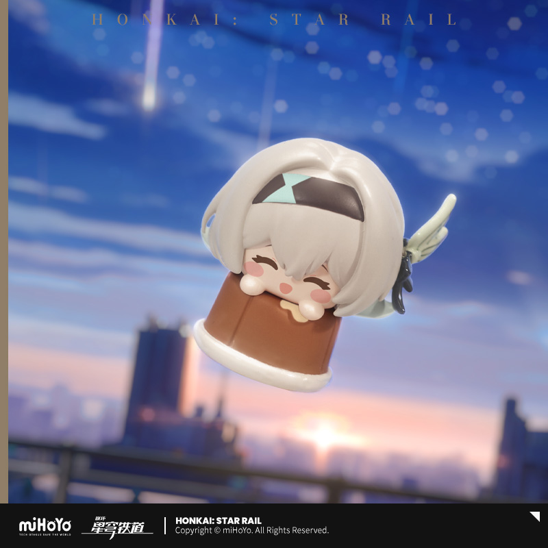 Mihoyo Honkai Star Rail Anime  - Gaming Keyboard He ulasan dan harga
