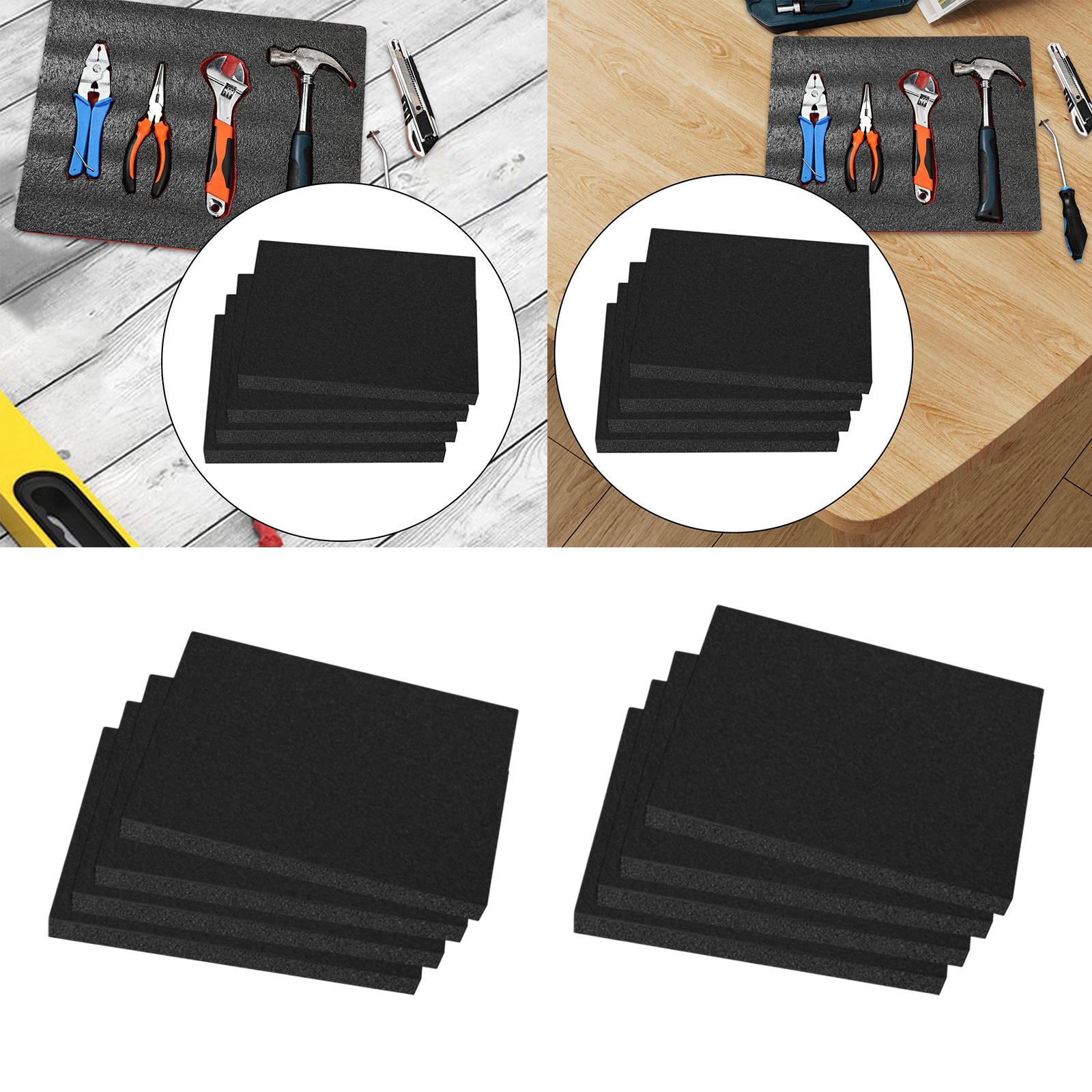 4x polyurethan foam tray pack  - Polyurethane Foam Sheet ulasan dan harga