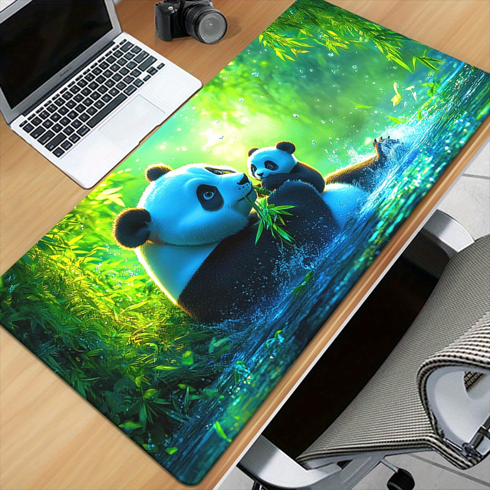 Brand Cute Cartoon Panda HD Pr - Gaming Keyboard Brand ulasan dan harga