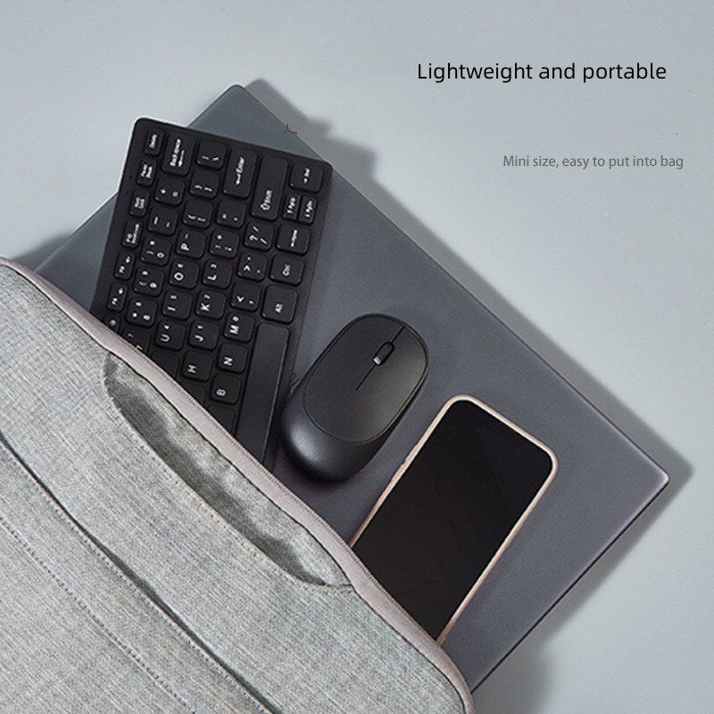 2.4G Wireless Keyboard and Mou - Gaming Keyboard Mouse Wireless ulasan dan harga