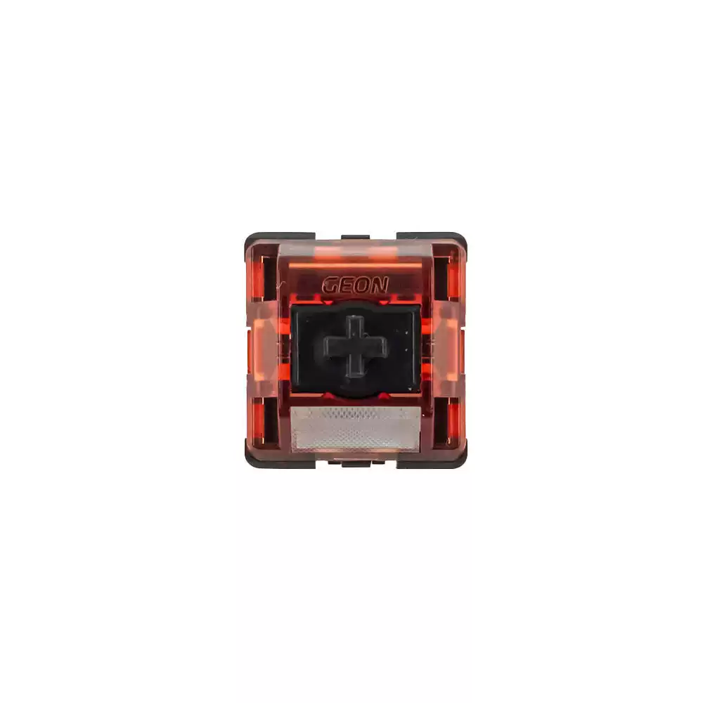 Prelubed Geonworks Raptor HE V - Gaming Keyboard Hall Effect ulasan dan harga