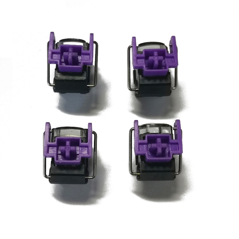 Razer Purple Optical Switches  - Gaming Keyboard Hot Swappable ulasan dan harga