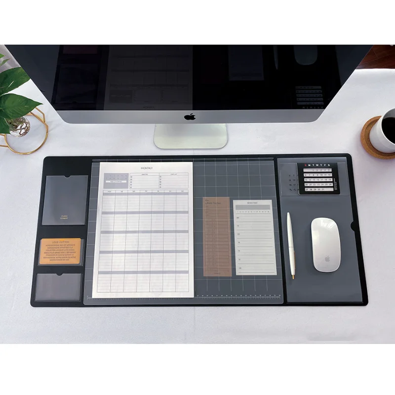 Portable Memo Pad Large Mouse  - Gaming Keyboard And Mouse ulasan dan harga
