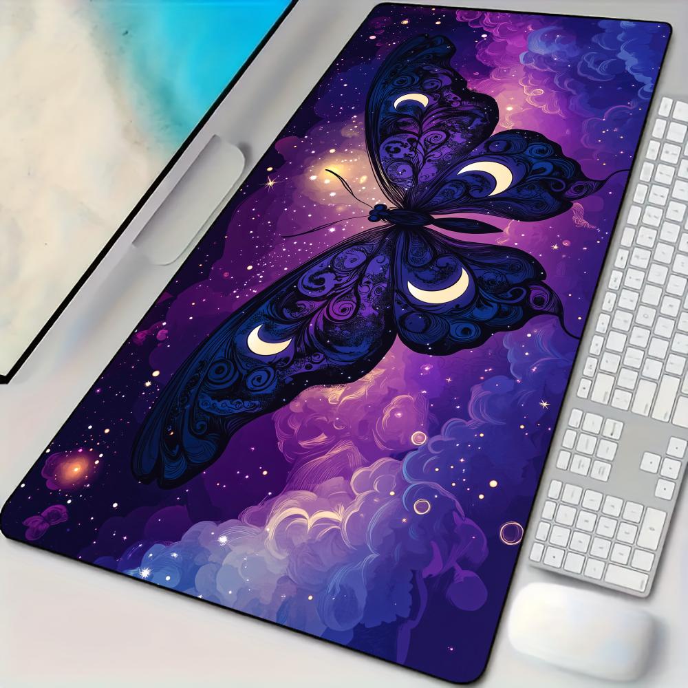 Elegant Night Butterfly Mouse  - Gaming Keyboard High Ground ulasan dan harga