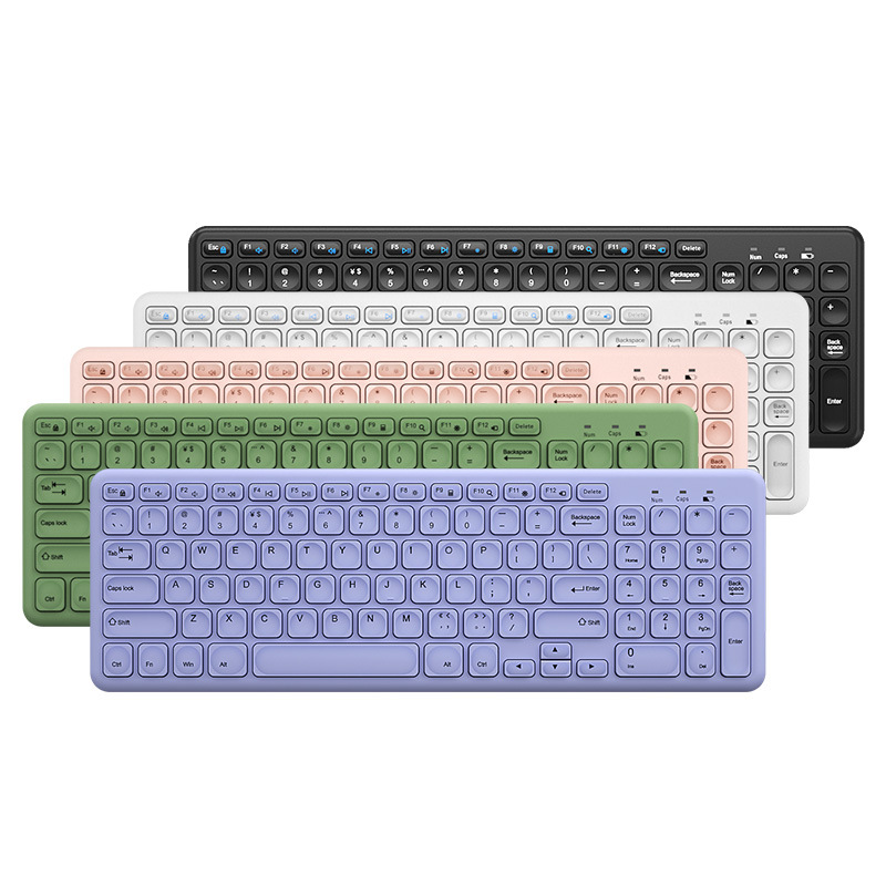 Fashion Wireless Keyboard and  - Gaming Keyboard Mouse Wireless ulasan dan harga