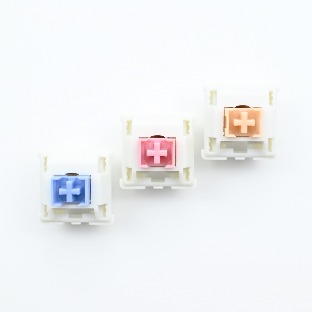 Outemu Switches Lubed Mechanic - Gaming Keyboard Blue ulasan dan harga