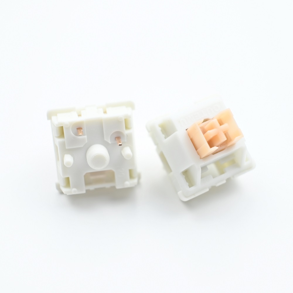 Outemu Switches Lubed Mechanic - Gaming Keyboard Blue ulasan dan harga