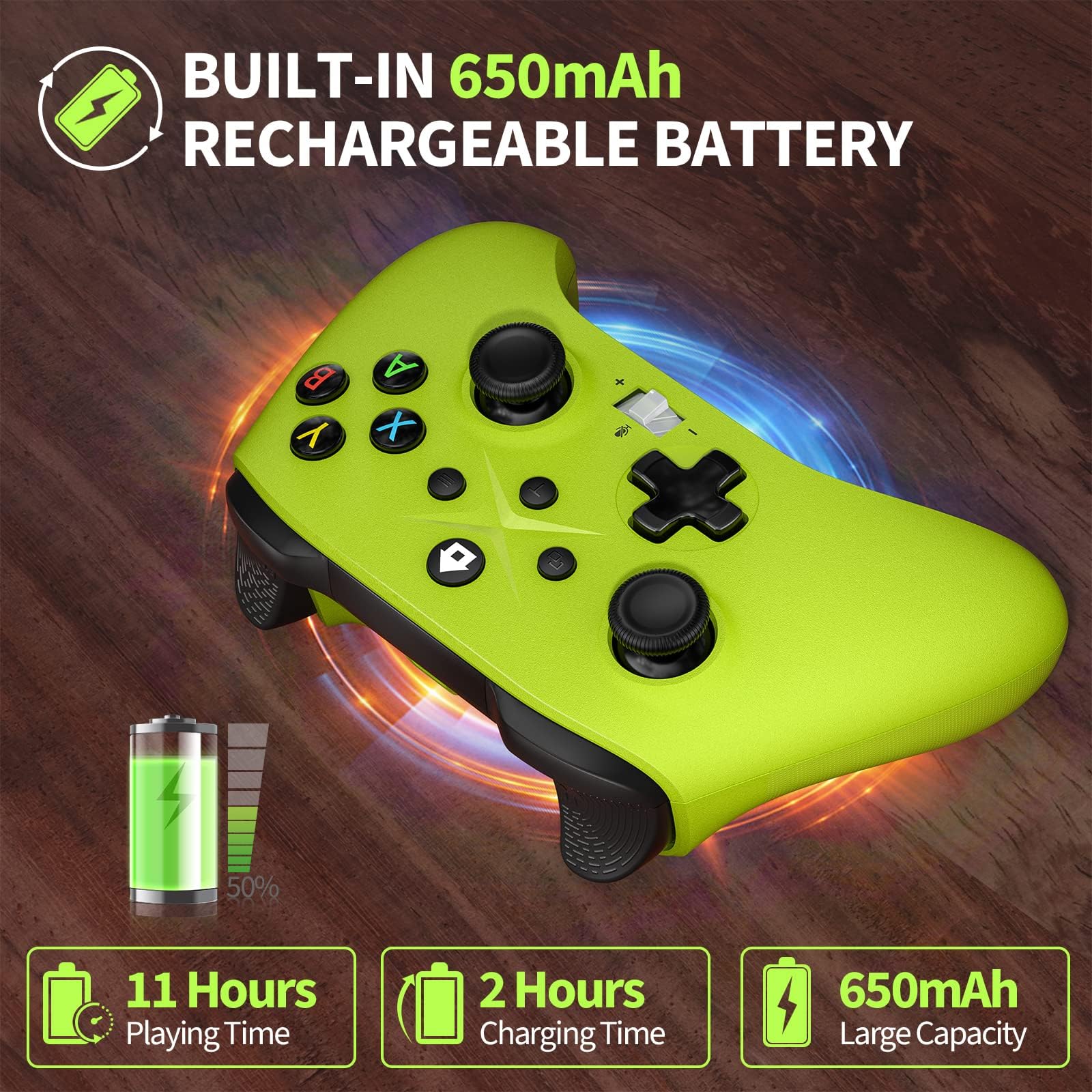 Wireless Controller W/Gaming V - Gaming Keyboard Hall Effect ulasan dan harga