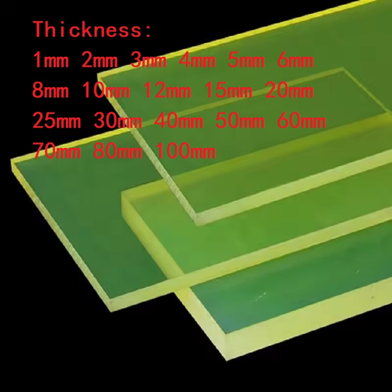 Polyurethane Elastic Rubber Sh - Polyurethane Foam Sheet ulasan dan harga