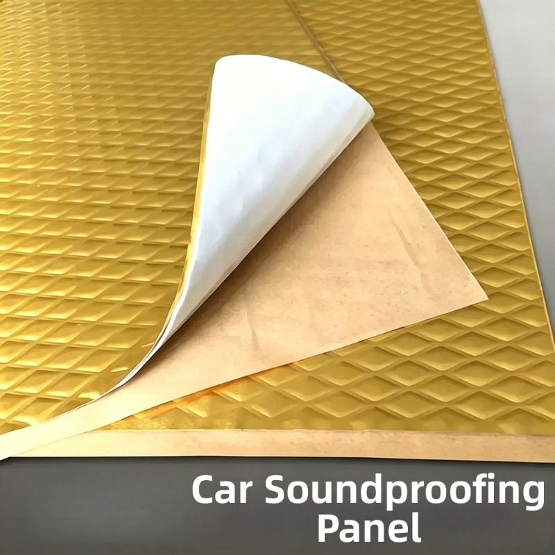 Car Sound Deadening Mat Butyl  - Foam Dampener Sheet ulasan dan harga