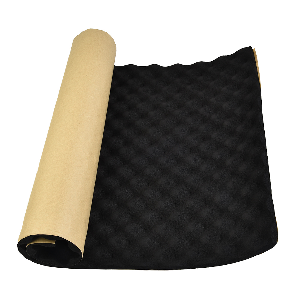 1pcs Vehicle Sound Deadener Ma - Foam Dampener Sheet ulasan dan harga