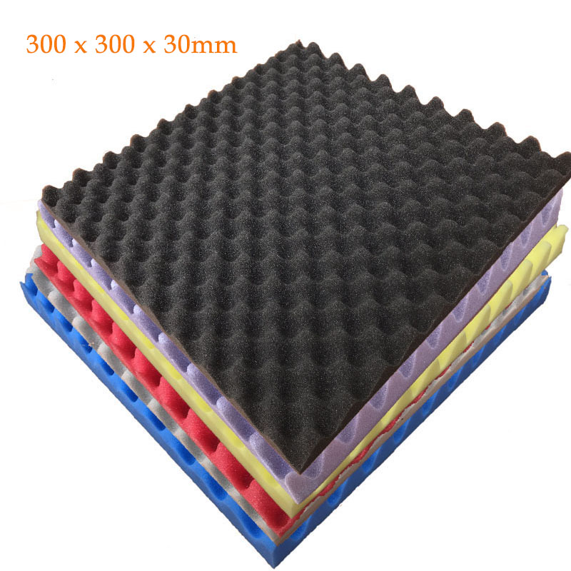 Studio Acoustic Foam SoundProo - Polyurethane Foam Sheet ulasan dan harga