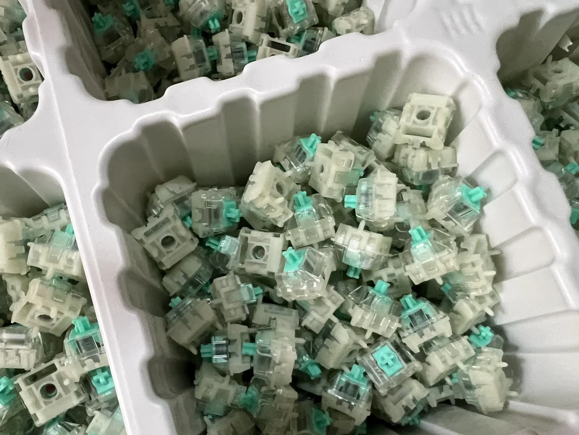 Wooting 60HE stock Lekker Hall - Gaming Keyboard Hall Effect ulasan dan harga