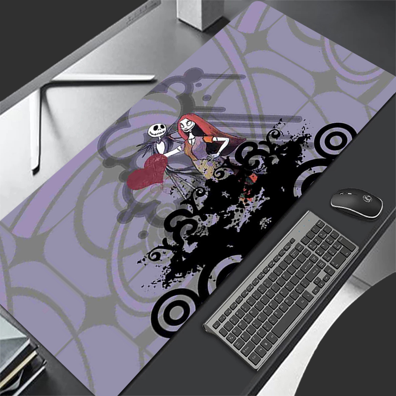 Mouse Pad Gamer Large Computer - Gaming Keyboard High Ground ulasan dan harga
